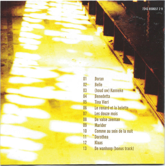 Laïs : Dorothea (CD, Album)