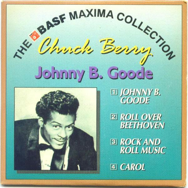 Chuck Berry : Johnny B. Goode (CD, Mini, Single, Comp, Smplr)