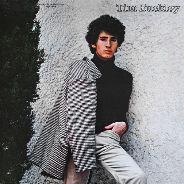 Tim Buckley : Tim Buckley (LP, Album, RE)