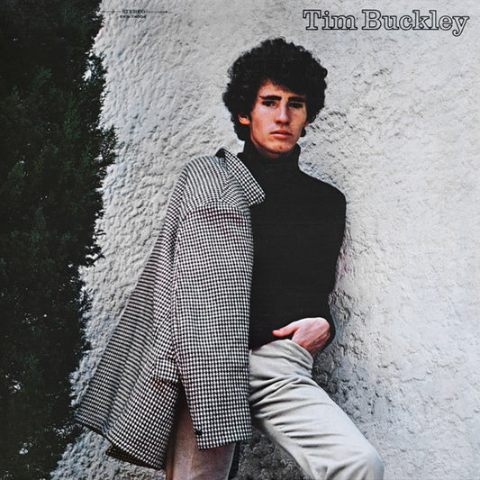 Tim Buckley : Tim Buckley (LP, Album, RE)