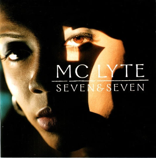 MC Lyte : Seven & Seven (CD, Album)