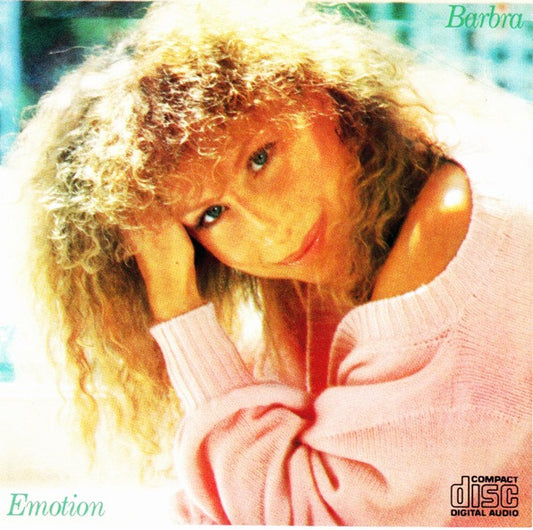 Barbra Streisand : Emotion (CD, Album)