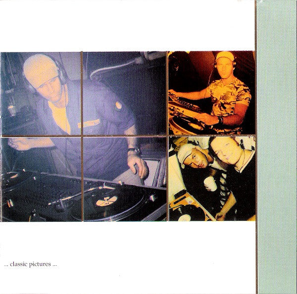 Tommyboy : House*Matic Classics (CD, Comp, Mixed)