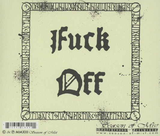 Arckanum : Fenris Kindir (CD, Album)