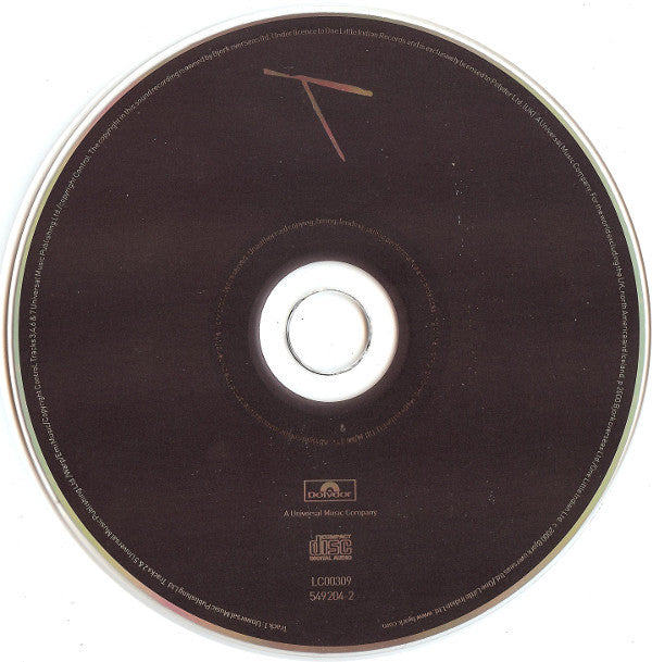 Björk : SelmaSongs (CD, Album, Uni)