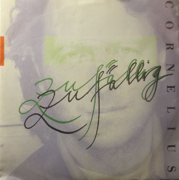 Peter Cornelius : Zufällig (7", Single)
