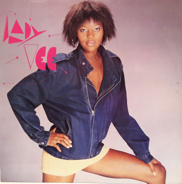 Lady Vee : Uptown (12", Maxi)