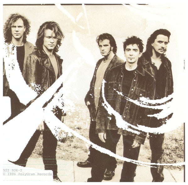 Bon Jovi : Cross Road (The Best Of Bon Jovi) (CD, Comp)