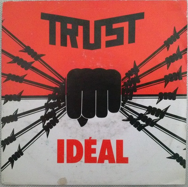 Trust (2) : Idéal (7", Single)