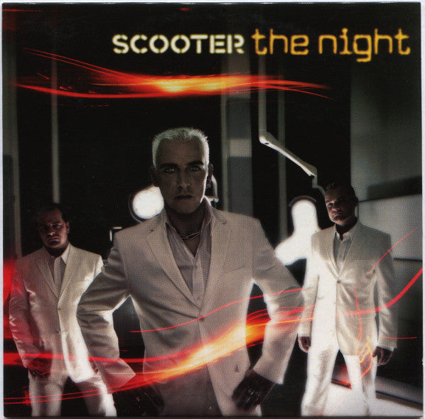 Scooter : The Night (CD, Single)