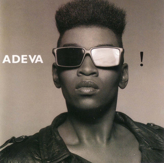 Adeva : Adeva! (CD, Album, RE)