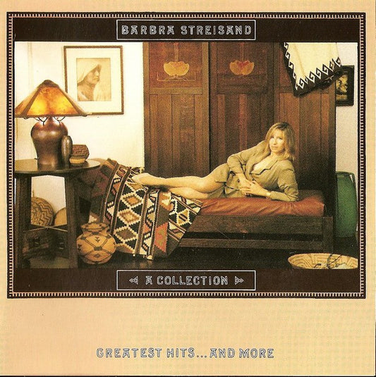 Barbra Streisand : A Collection Greatest Hits...And More (CD, Comp)