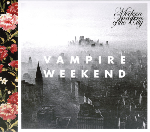 Vampire Weekend : Modern Vampires Of The City (CD, Album, Sli)