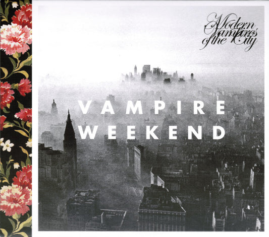 Vampire Weekend : Modern Vampires Of The City (CD, Album, Sli)
