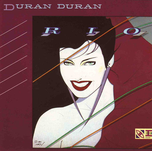 Duran Duran : Rio (CD, Album, RE)