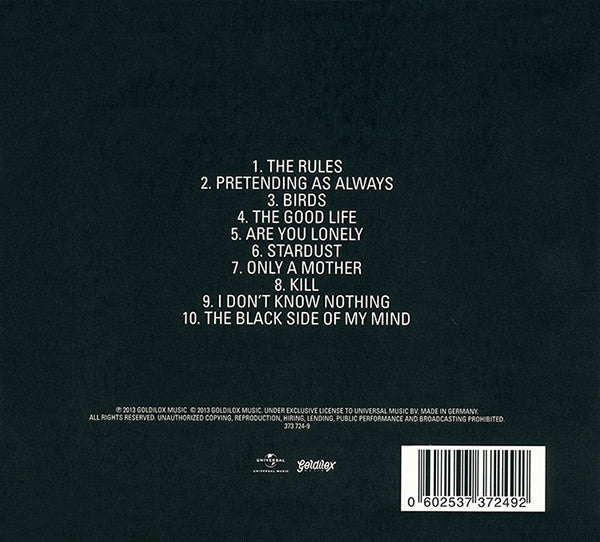 Anouk : Sad Singalong Songs (CD, Album, Ltd, Gat)