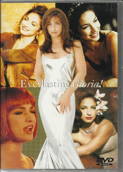 Gloria Estefan : Everlasting Gloria! (DVD-V, Comp, PAL)