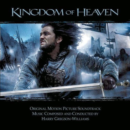 Harry Gregson-Williams : Kingdom Of Heaven (Original Motion Picture Soundtrack) (CD, Album)