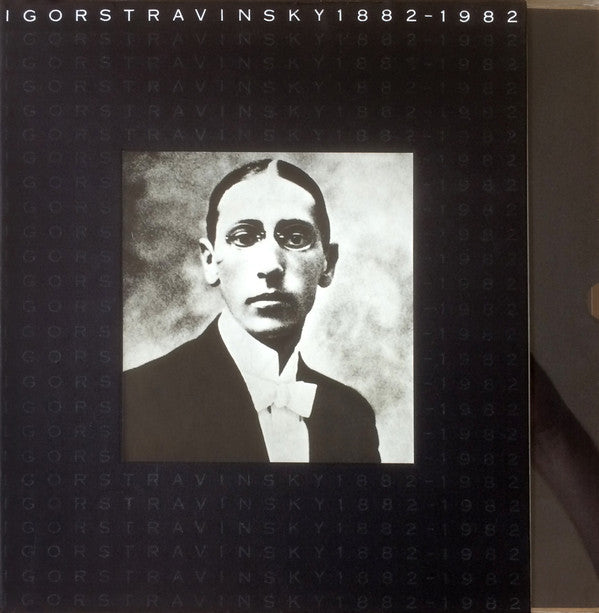 Igor Stravinsky : Stravinsky The Recorded Legacy (31xLP + Box, Comp)