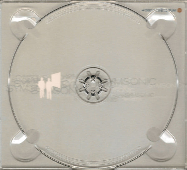 Rank 1 : Symsonic (CD, Album + DVD-V, PAL + Ltd, Dig)