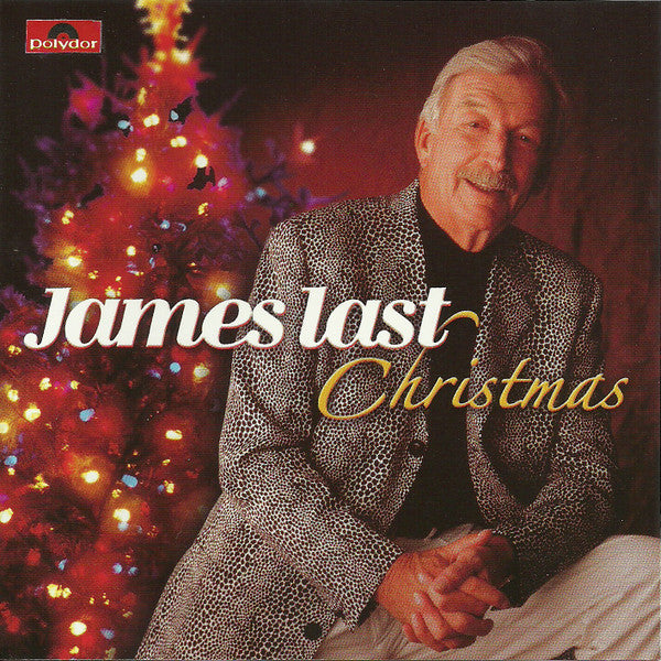 James Last : Christmas (CD, Comp)