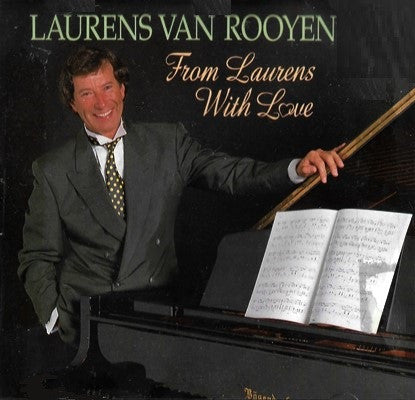 Laurens Van Rooyen : From Laurens With Love (2xCD, Comp)