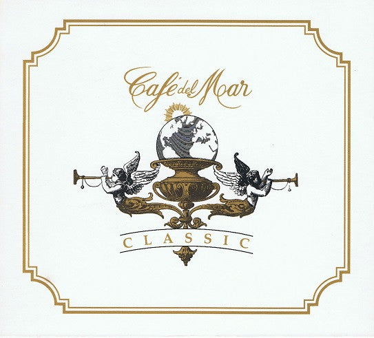 Various : Café Del Mar - Classic (CD, Comp, Gat)