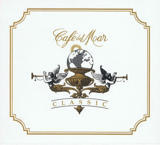 Various : Café Del Mar - Classic (CD, Comp, Gat)