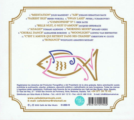 Various : Café Del Mar - Classic (CD, Comp, Gat)