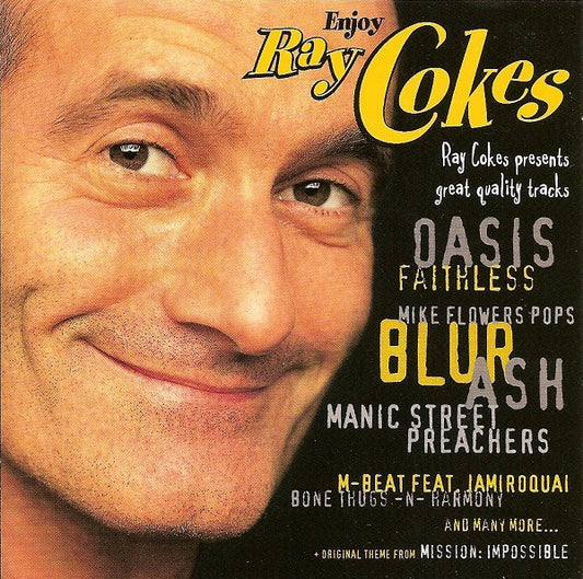 Various : Enjoy Ray Cokes (2xCD, Comp)