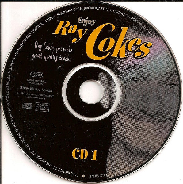 Various : Enjoy Ray Cokes (2xCD, Comp)