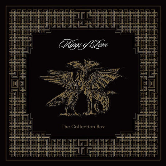 Kings Of Leon : The Collection Box (Box, Comp + CD, Album, RE + CD, Album, RE + CD, Al)