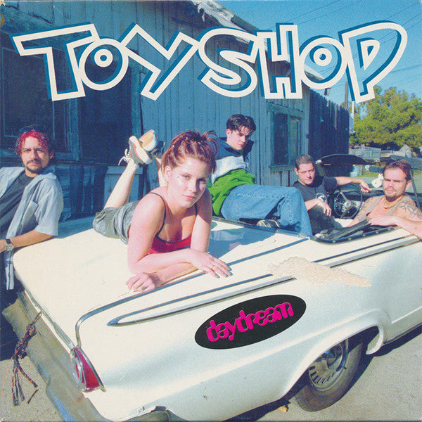 Toyshop (2) : Daydream (CD, Single, Car)