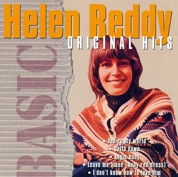 Helen Reddy : Original Hits (CD, Comp)