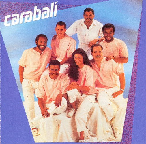 Carabali : Carabali (CD, Album, RE)