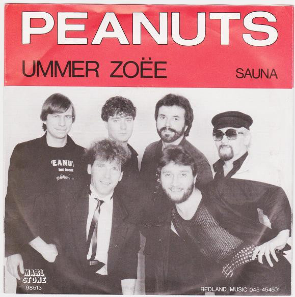 Peanuts : Ummer Zoëe (7")