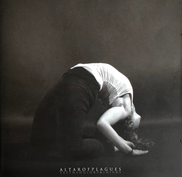 Altar Of Plagues : Teethed Glory And Injury (CD, Album)