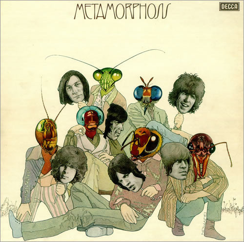 The Rolling Stones : Metamorphosis (LP, Comp)