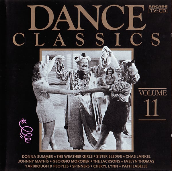 Various : Dance Classics Volume 11 (CD, Comp)