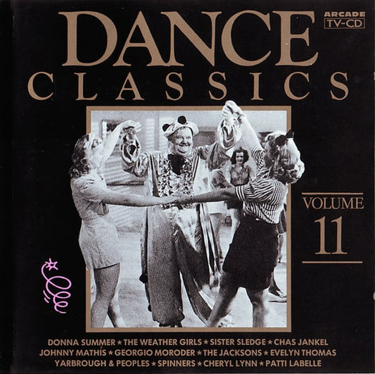Various : Dance Classics Volume 11 (CD, Comp)