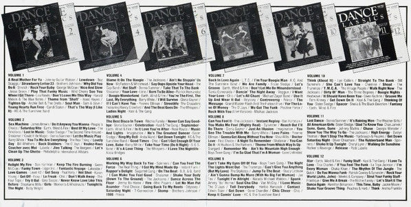 Various : Dance Classics Volume 11 (CD, Comp)