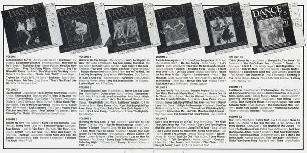 Various : Dance Classics Volume 12 (CD, Comp)