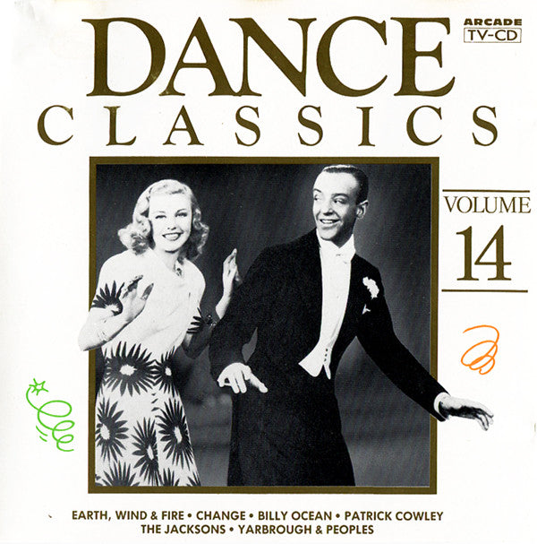 Various : Dance Classics Volume 14 (CD, Comp)