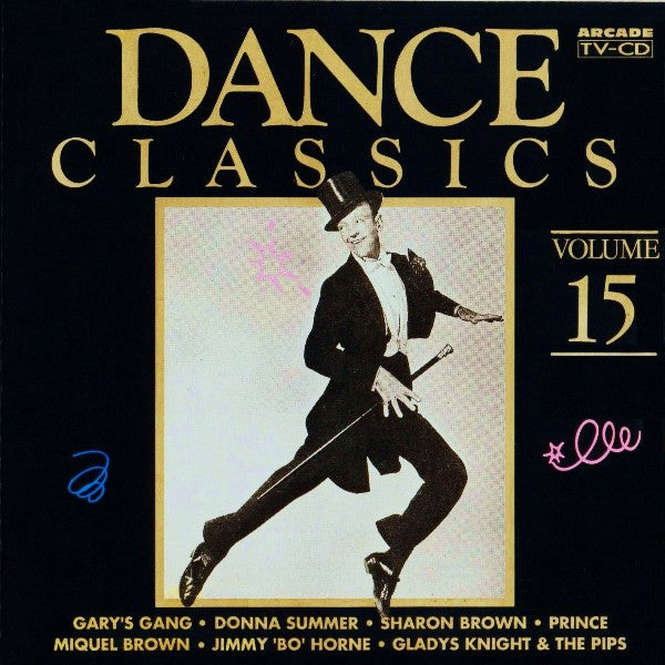 Various : Dance Classics Volume 15 (CD, Comp)