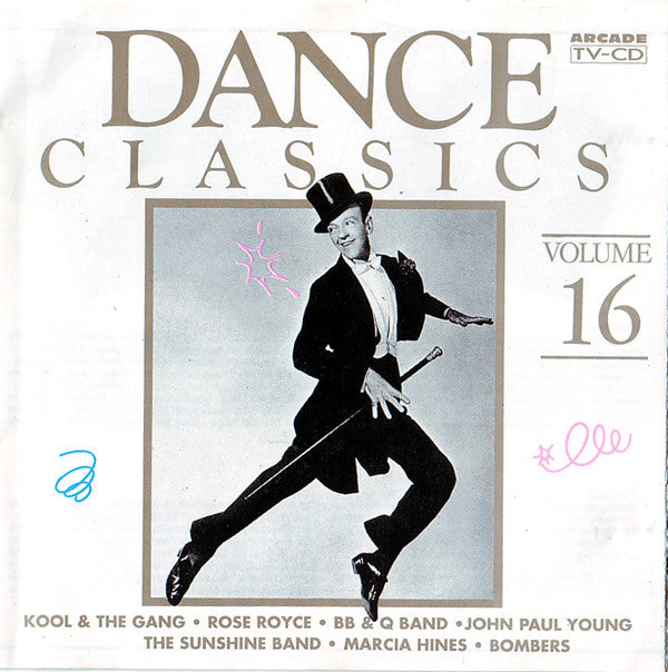 Various : Dance Classics Volume 16 (CD, Comp)