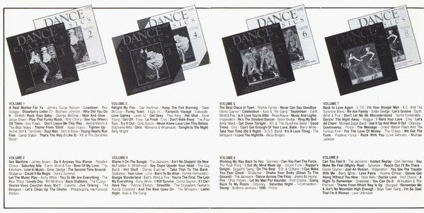 Various : Dance Classics Volume 16 (CD, Comp)