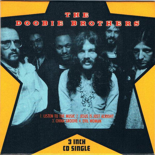 The Doobie Brothers : Listen To The Music (CD, Mini, Single)