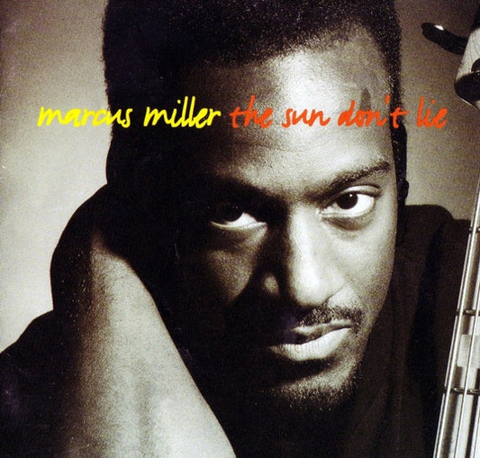 Marcus Miller : The Sun Don’t Lie (CD, Album)