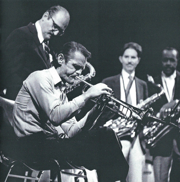 Chet Baker : In A Soulful Mood (CD, Comp)