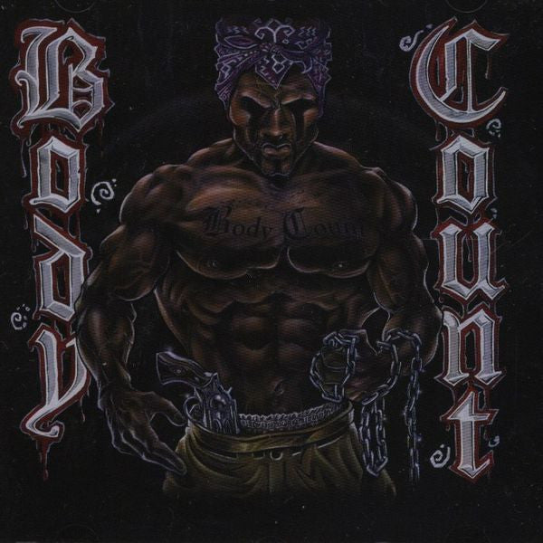 Body Count (2) : Body Count (CD, Album, RE)